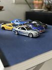 Mattel Hot Wheels  The Fast and the Furious Premium Fast Imports Set Loose MINT!
