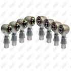 4-Link 1-1/4 x 5/8 Bore Chromoly Rod Ends Heim Joints(Fits 1-3/4 x .120 Tube) BJ