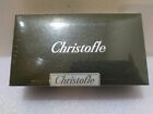 New in sealed box Christofle 
