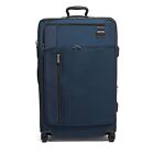 TUMI 'Merge' Navy Blue Nylon Expandable Luggage