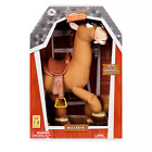 Bullseye Interactive Action Figure with Sound Toy Story – 18'' Disney galloping