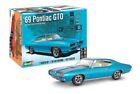 1/24 1969 Pontiac GTO
