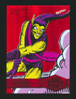 2021 Marvel Metal Spider-Man Precious Metal Gems Red PMG #129 Green Goblin /100