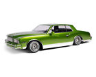 RC 1/10 Car Body 1979 CHEVY MONTE CARLO -Finished- GREEN
