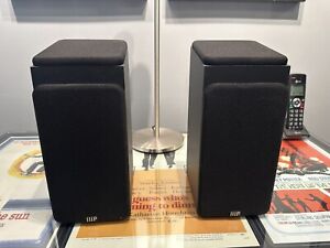 Monoprice Premium Immersive Satellite Speakers - Pair