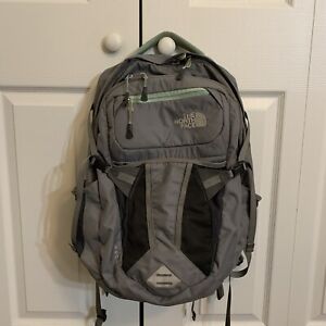 The North Face Unisex Recon Roomy Backpack Laptop Student School Hiking Travel