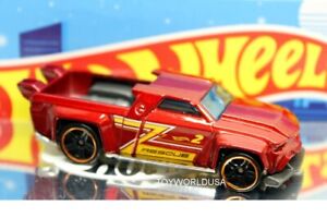 2022 Hot Wheels HW City Solid Muscle
