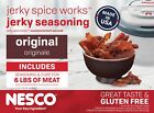 NESCO Jerky Seasoning | Original Flavor (3 Pack)