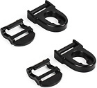 Ophjerg Kayak Replacement Seat Clips and Hooks Fits Lifetime Emotion (Pack of 2)