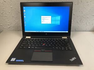 Lenovo ThinkPad Yoga 260 2 in 1 Laptop Core i5-6300U 8GB 256GB SSD Windows 10