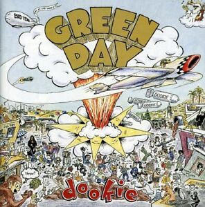 Green Day : Dookie CD (1994)