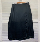New ListingCoquette et Coquine Skirt Womens 1XL 16 Plus Black Long Maxi Occasional Evening