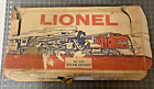 Old LIONEL 1123 Train Set w/ 1060 Locomotive, Track, Transformer, Original Box