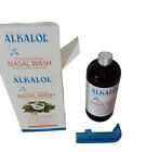 Alkalol nasal Wash With  Nasal Wash Cup New Expired