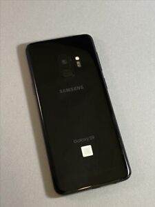 New ListingSamsung Galaxy S9 SM-G960U 64GB Black Verizon Unlocked *Medium Screen Burn