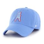 HOUSTON OILERS TN TITANS NFL HISTORIC CLASSIC '47 FRANCHISE HAT  NWT SMALL