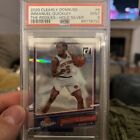 IMMANUEL QUICKLEY 20-21 CLEARLY DONRUSS THE ROOKIES Holo Silver /10 PSA9 POP1