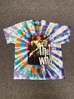 Vintage 2002 The Who Memory Of John Entwistle Men’s Shirt Size X-Large Y2K Music