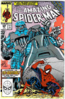 Amazing Spider-Man (1990) #329 First Tri-Sentinel New Powers Marvel Comics