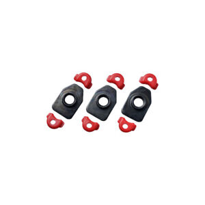 New Shimano Cleat nuts set for SH-RC901, RC900