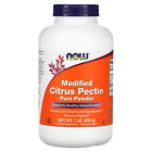 Now Foods Modified Citrus Pectin Pure Powder 1 lb 454 g GMP Quality Assured,