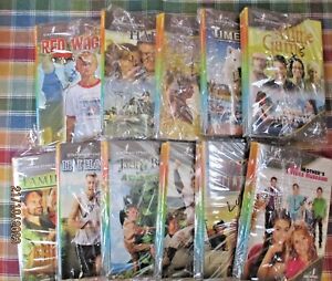 Stepping Stones' Lots of 6 DVDs - Family Kid's Movies by Life's Growing Moments