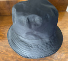 Prada women's bucket hat - black - size small