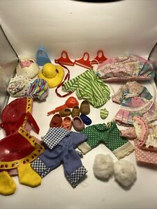 Doll Clothes And Shoes Miscellaneous Items Mismatches Shoes Strawberry Shortcake