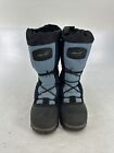 Baffin Technology Blue-Black Winter Boots Women’s Size 8W