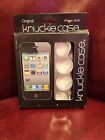 IPhone 4 And 4s Knuckle Case