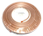 Soft Coil Copper 3/8 Dehydrated x 35 Feet *SMALL DENTS*