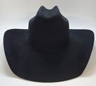 Cody James 3X Black Wool Blend Belated Cowboy Hat Men’s Size 7  1/2