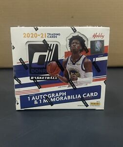 DonRuss Basketball Hobby Box 2020-2021