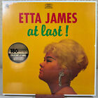 At Last by Etta James (Record, 2013) - NEW SEALED