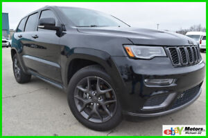 2020 Jeep Grand Cherokee 4X4 LIMITED X-EDITION(HEAVILY OPTIONED)