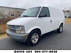 New Listing2003 Chevrolet Astro AWD 4X4 All Wheel Drive Cargo Van