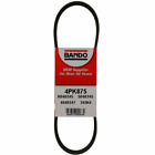 BANDO 4PK875 Serpentine Belt-Rib Ace Precision Engineered V-Ribbed Belt