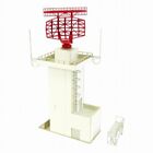 Sankei 1/144 aviation scene series air traffic control radar tower From Japan