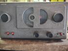 Hallicrafters S-38C Communications Tube Radio Receiver