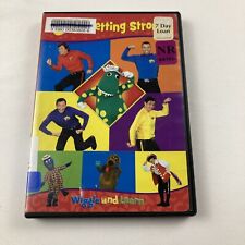 The Wiggles - Getting Strong (DVD, 2007) Widescreen