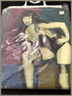 Bettie Page Limited Edition  XL T-shirt + Autograph Certificate COA #720/1000