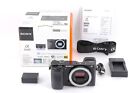 Sony Alpha A6000 ILCE-6000 Shutter count 961 [Near Mint] in Box from JP #C0517