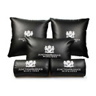 5pcs JP JUNCTION PRODUCE VIP JDM Car Seat Pillow Back Rest Headrest Cushion Pad