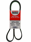 BANDO 6PK1395 Serpentine Belt-Rib Ace Precision Engineered V-Ribbed Belt