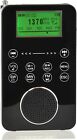 Degen DE1131 Touch Screen Controlled Portable AM/FM/SW Digital Radio