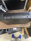 Crown power amp. xls202 parts only as is no returns powers up no sound