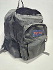 JanSport Large Capacity Backpack, Big Student School Bookbag, Laptop Bag, Black
