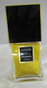 Chanel Paris Coco Eau De Toilette Vaporisateur Spray 1.2 Fl Oz 35 ml