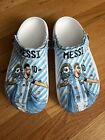 Messi Crocs / Clogs