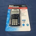 Texas Instruments TI-30X IIS Fundamental Scientific. 2-line Display Calculator